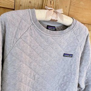Patagonia Quilted Sweatshirt